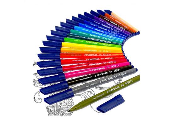 Staedtler Noris Club 326 Coloring Pens